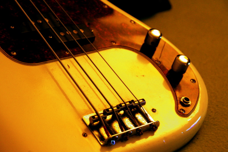 Fender Precision Bass 1971 Fender Precision Bass 1971