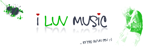 MXV.be I LUV Music