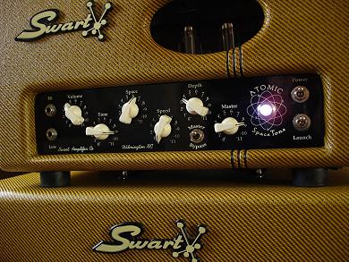 Swart Amps Swart Amps - AST Head