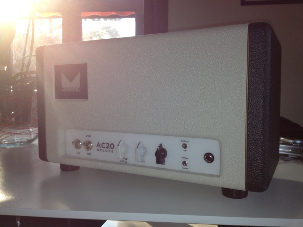 Morgan Amplification - AC20 Custom