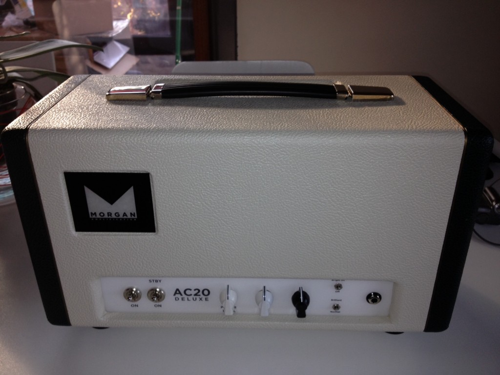 Morgan Amplification - AC20 Deluxe