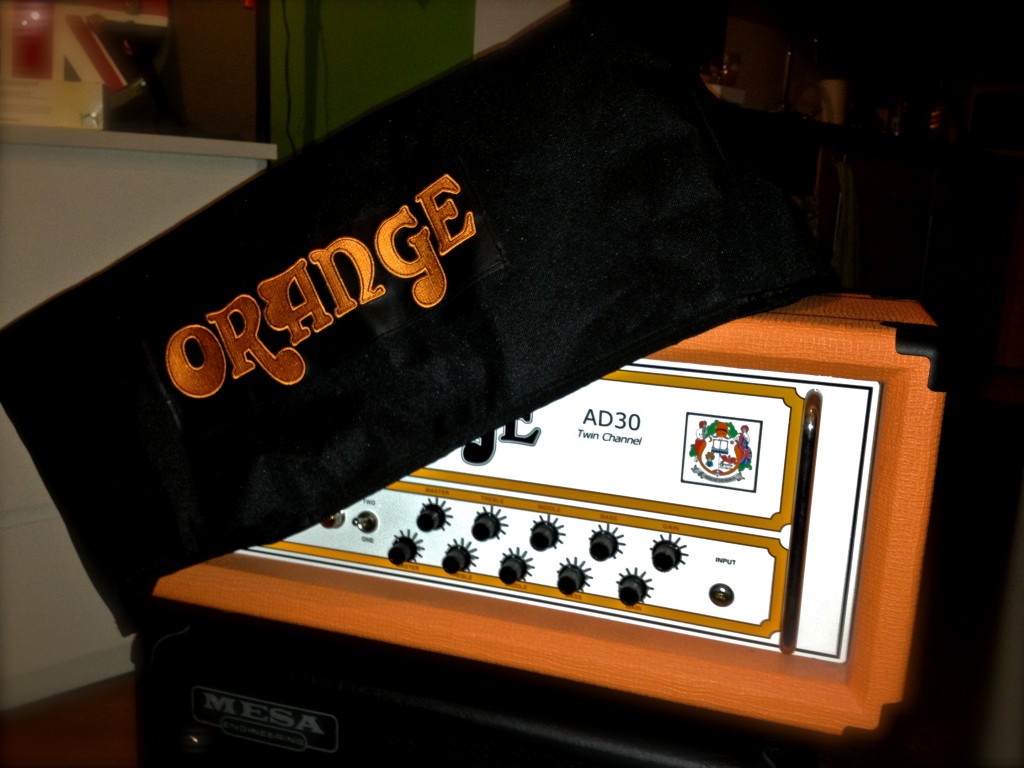 byebye Orange !