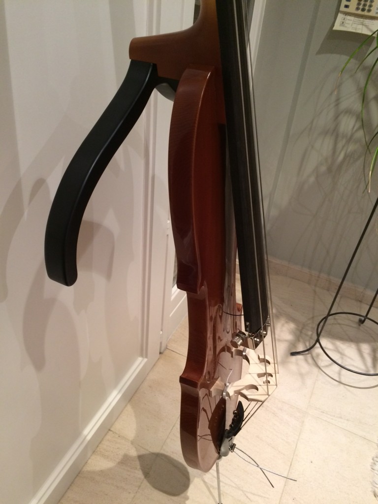hsbox electric upright double bass preview 3